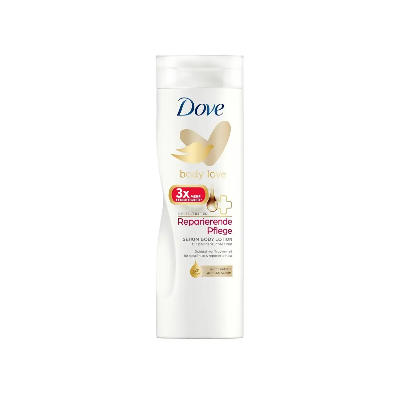 Dove | Body Love Reparierende Pflege Serum Body Lotion | 400ml