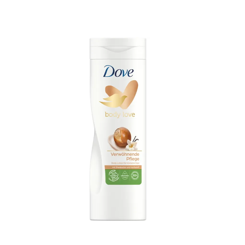 Dove | Body Love Nourishing Secrets Pampering Body Lotion | 400ml