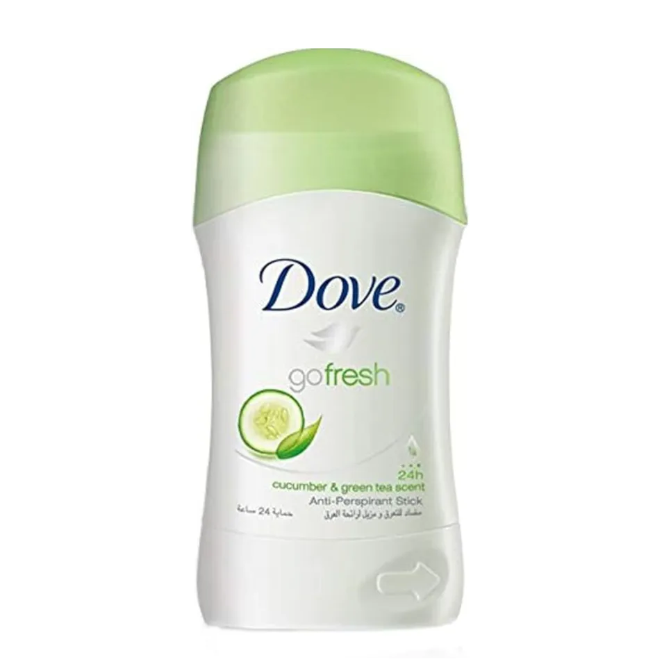 Dove | antiperspirant stick cucumber & green tea | 40ml