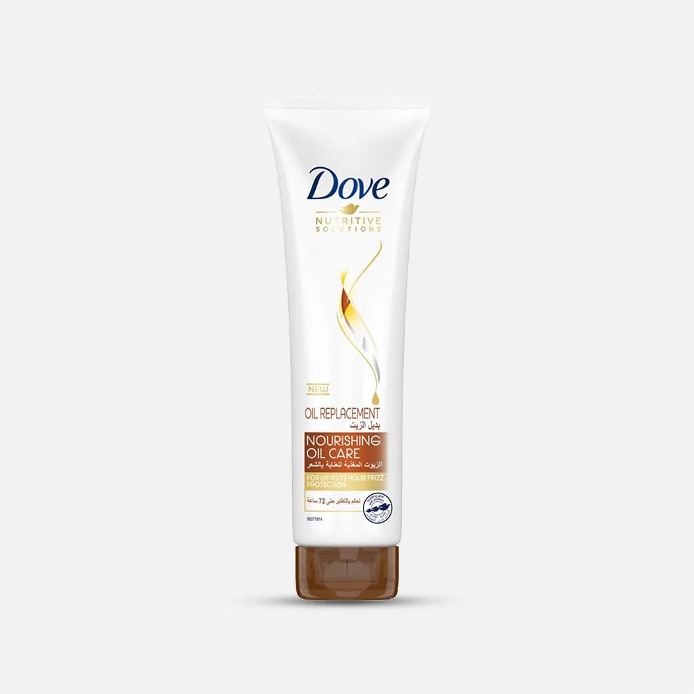 Dove | Nourishing Care Oil Replacement Cream | 300ml