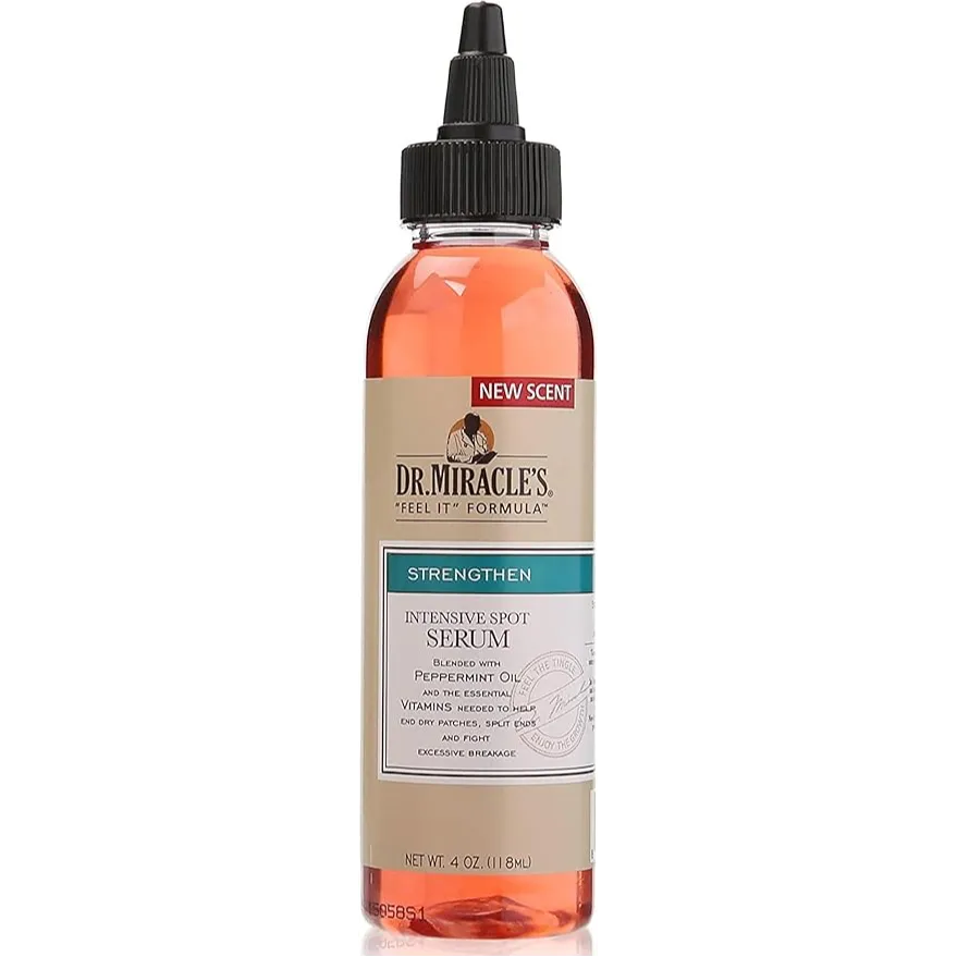 Dr. Miracle's | Intensive Hair and Scalp Treatment Spot Serum | 118ml