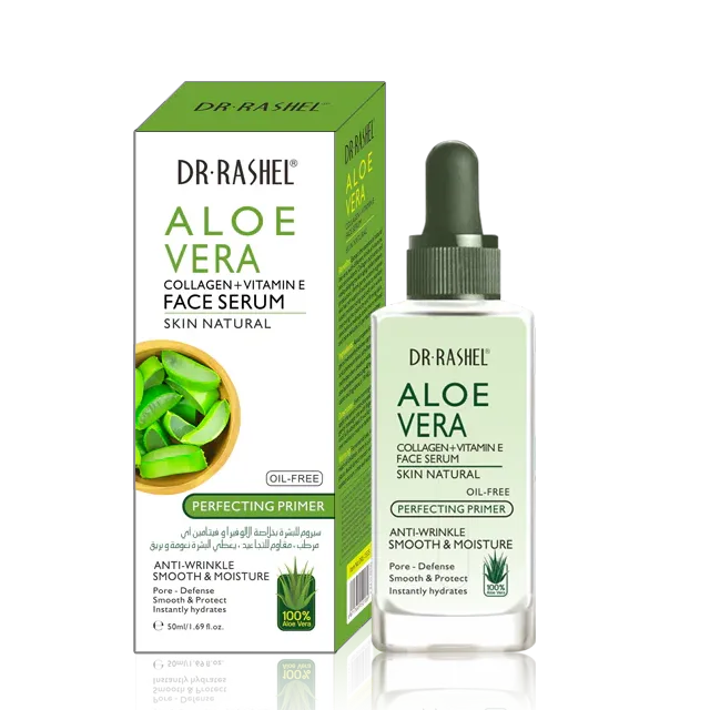 Dr Rashel | Aloe Vera Face Serum | 50ml