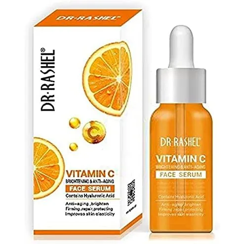 Dr. Rashel | Vitamin C Brightening & Anti Aging Eye Serum | 30ml