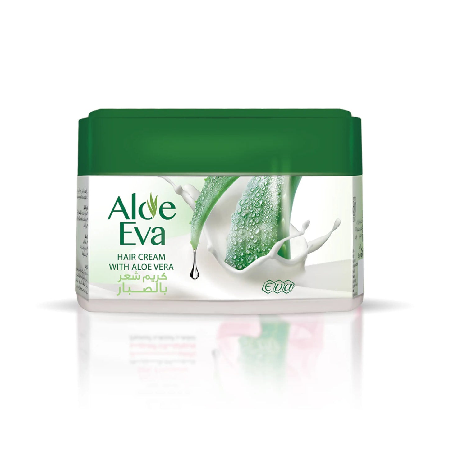 Aloe Eva Hair Styling Cream With Aloe Vera 85 Gm