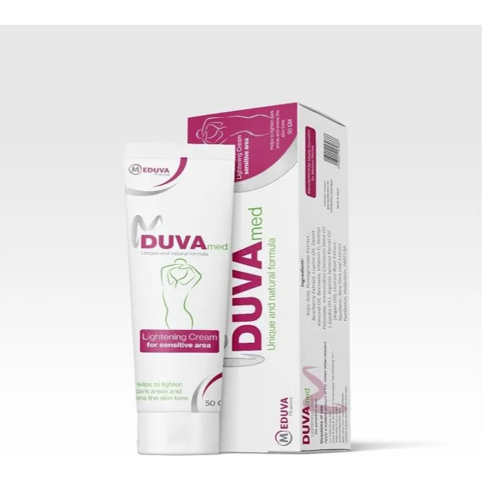 Duvamed | Lightening Cream | 50gm