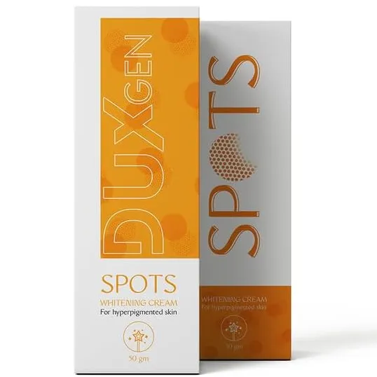 Duxgen | Spots Whitening Cream | 50gm
