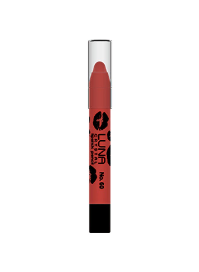 Luna Crystal Lipstick Pencil