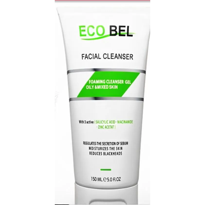 Eco Bel | Facial Foaming Cleanser | 150ml