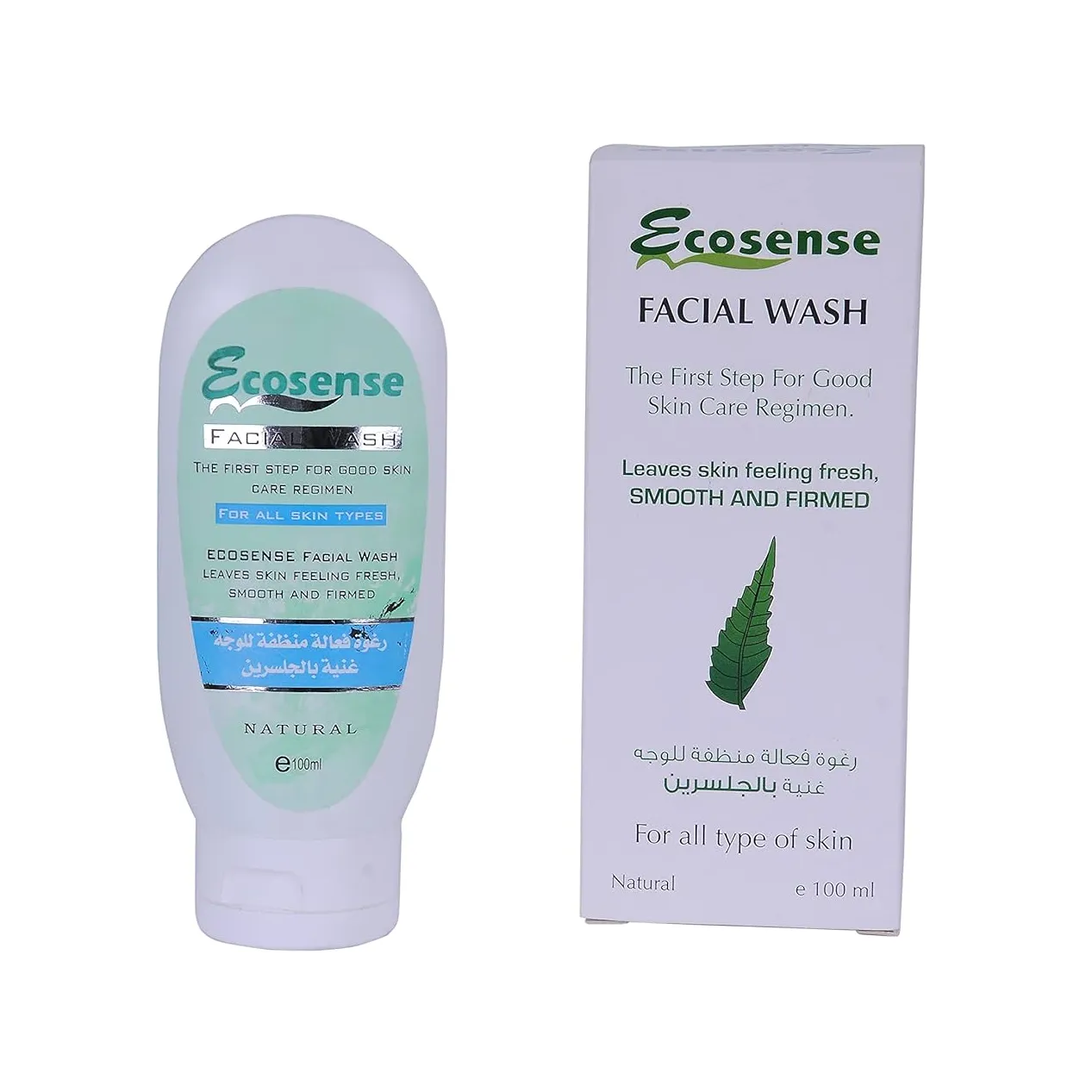 Ecosense | Facial Wash | 100ml