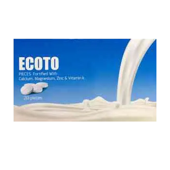 Ecoto | Multivitamin | 20 Pcs