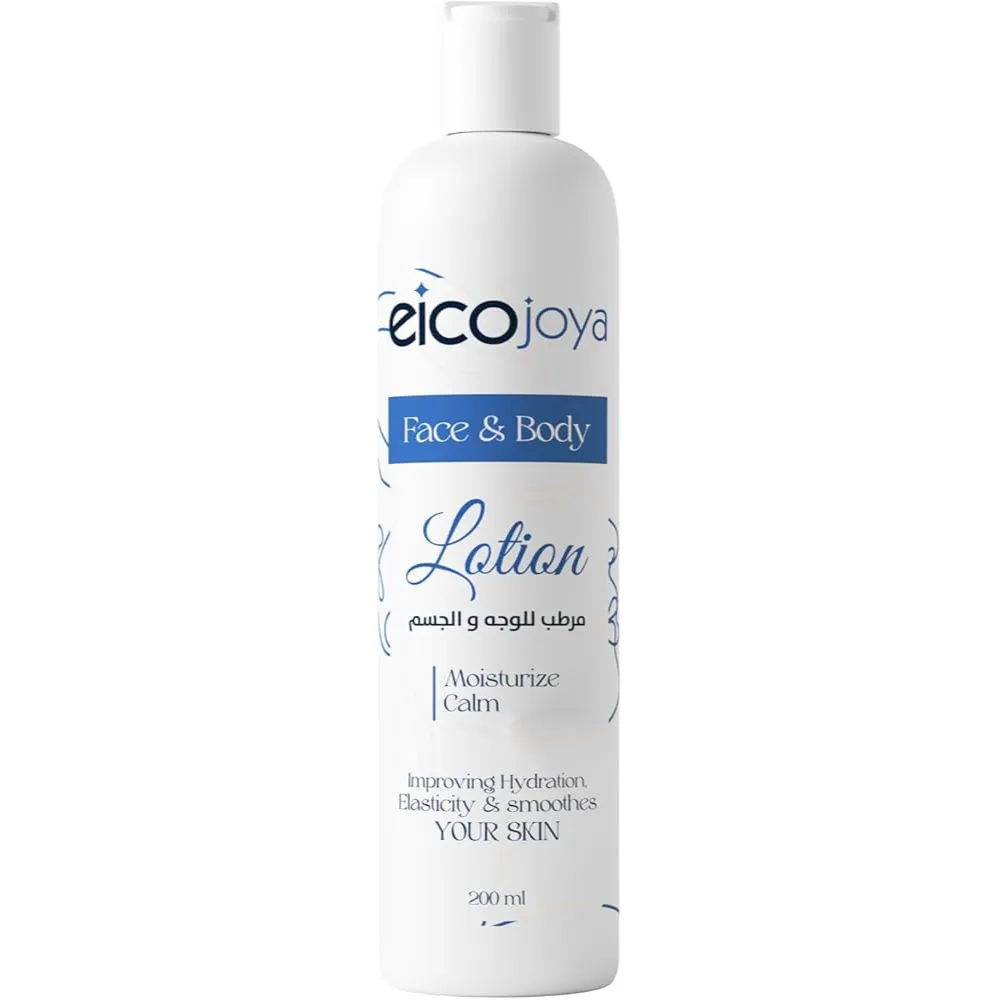 Eicojoya | Face & Body Lotion | 200ml