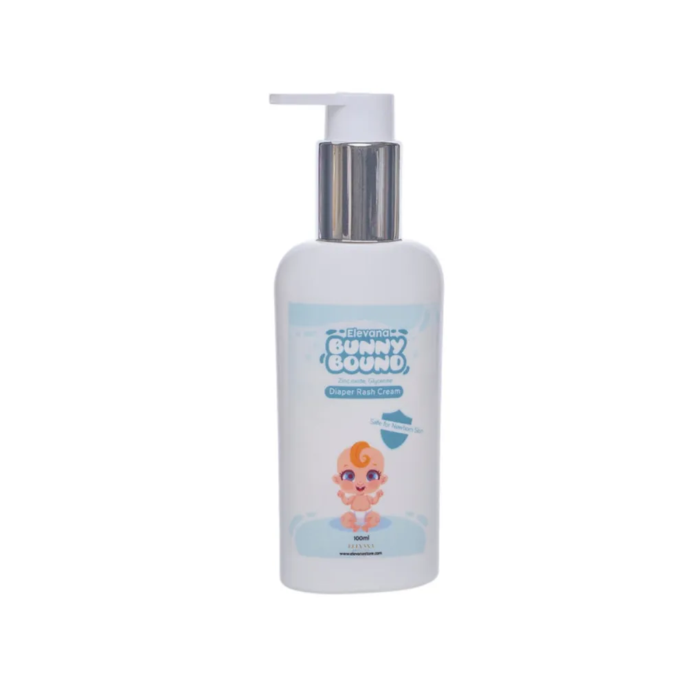 Elevana | Bunny Bound Diaper Cream | 100ml
