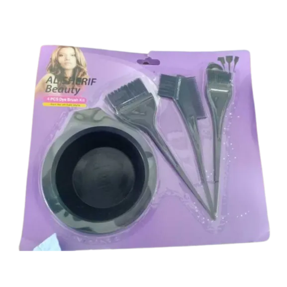 Elsherif | Hair Dye Tool Set of 4 Pieces
