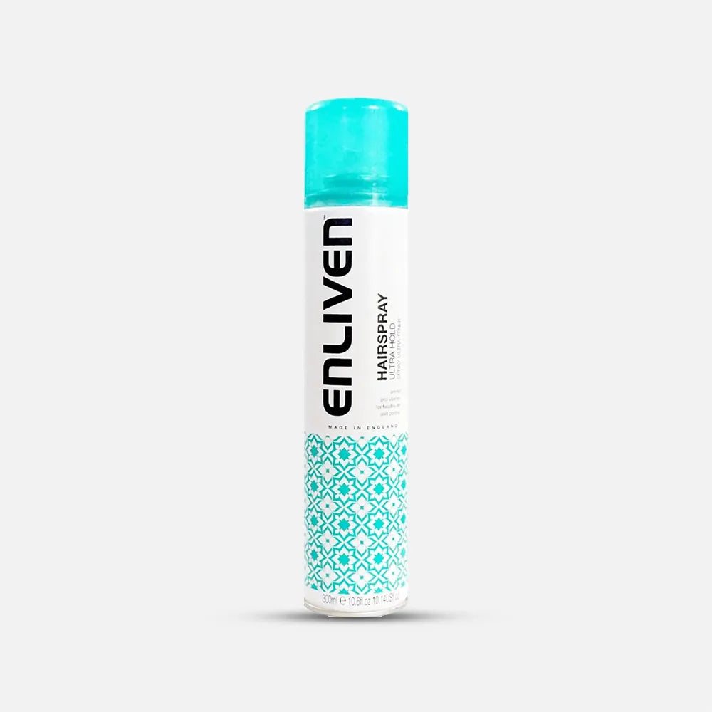 Enliven | Ultra Hold Hair Spray | 300ml