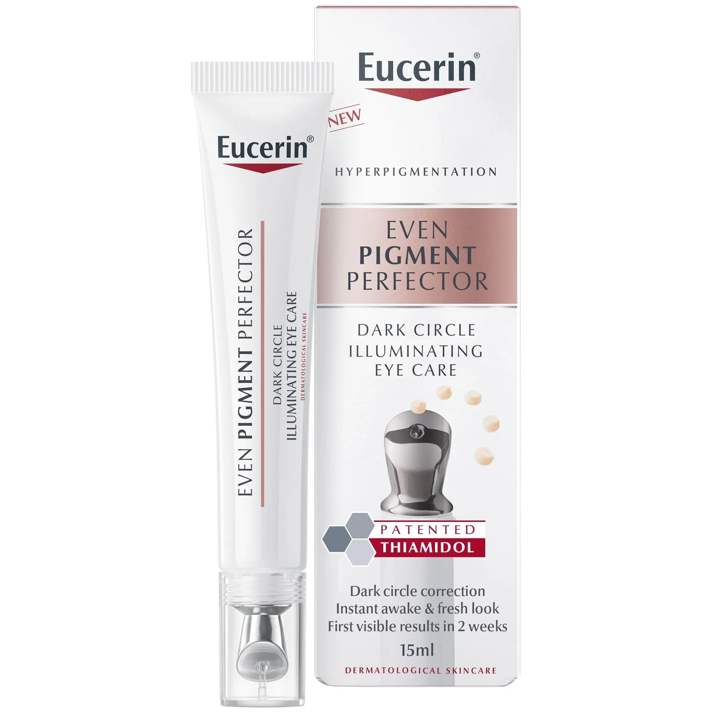 Eucerin | Even Pigment Perfector Eye Dark Circle Corrector | 15ml