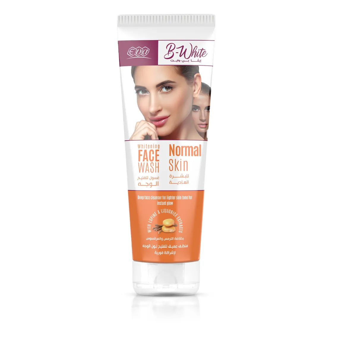 Eva B-White | Facial Wash | 100ml