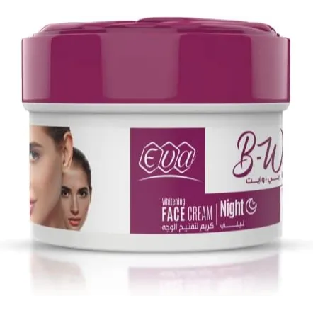 Eva B-White | Night Whitening Cream | 18gm