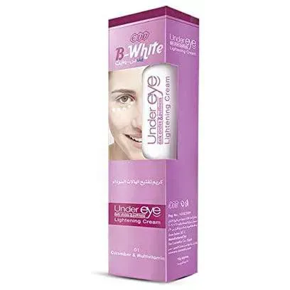 Eva | B White Under Eye Lightening Cream Shade 01 | 20gm