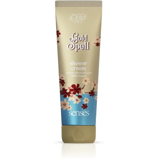Eva | Shower Cream Gold Spell | 250ml