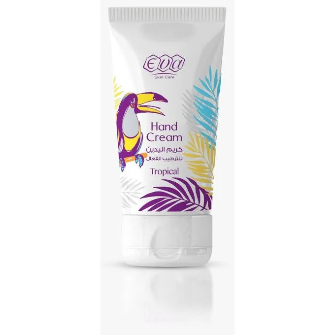 Eva Skin Care | Hand Cream Tropical | 60ml