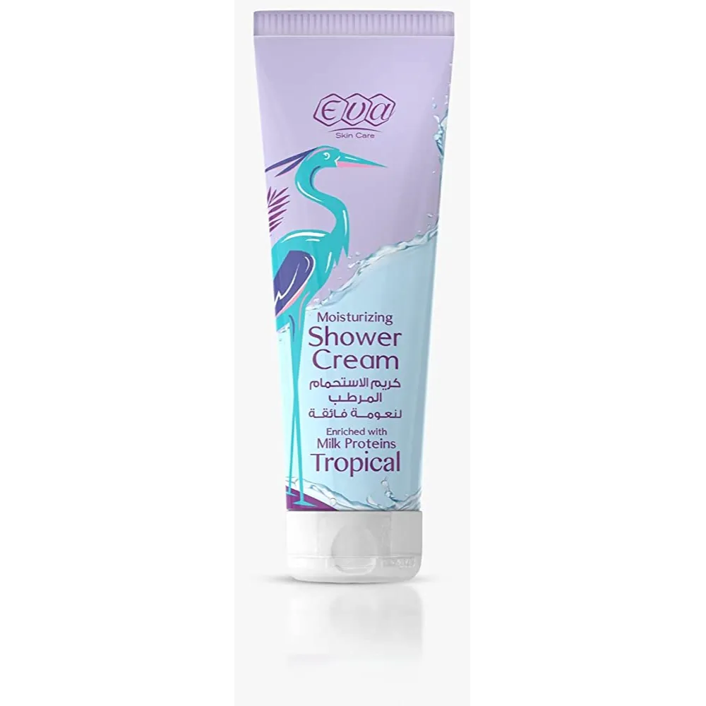 Eva Skin Care | Moisturizing Shower Cream Tropical | 250ml