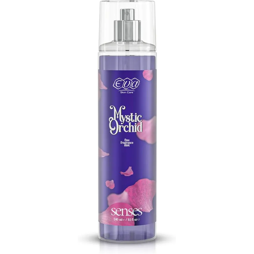 Eva | Skin Care Senses Body Splash Mystic Orchid | 240ml