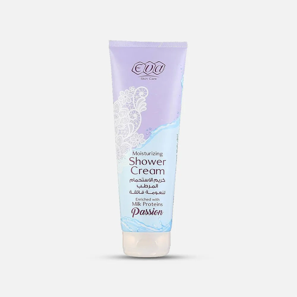 Eva | Skin Care Shower Cream Passion | 250ml