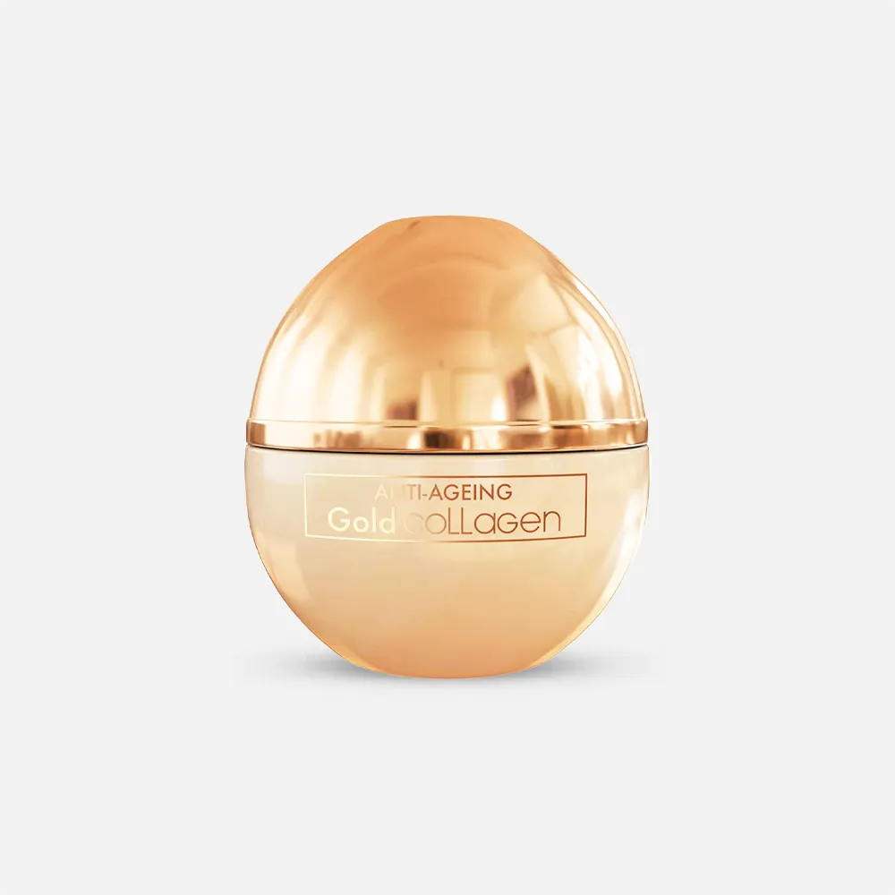 Eva Skin Clinic Gold Collagen | Anti Wrinkle Cream Gold Collagen | 50ml