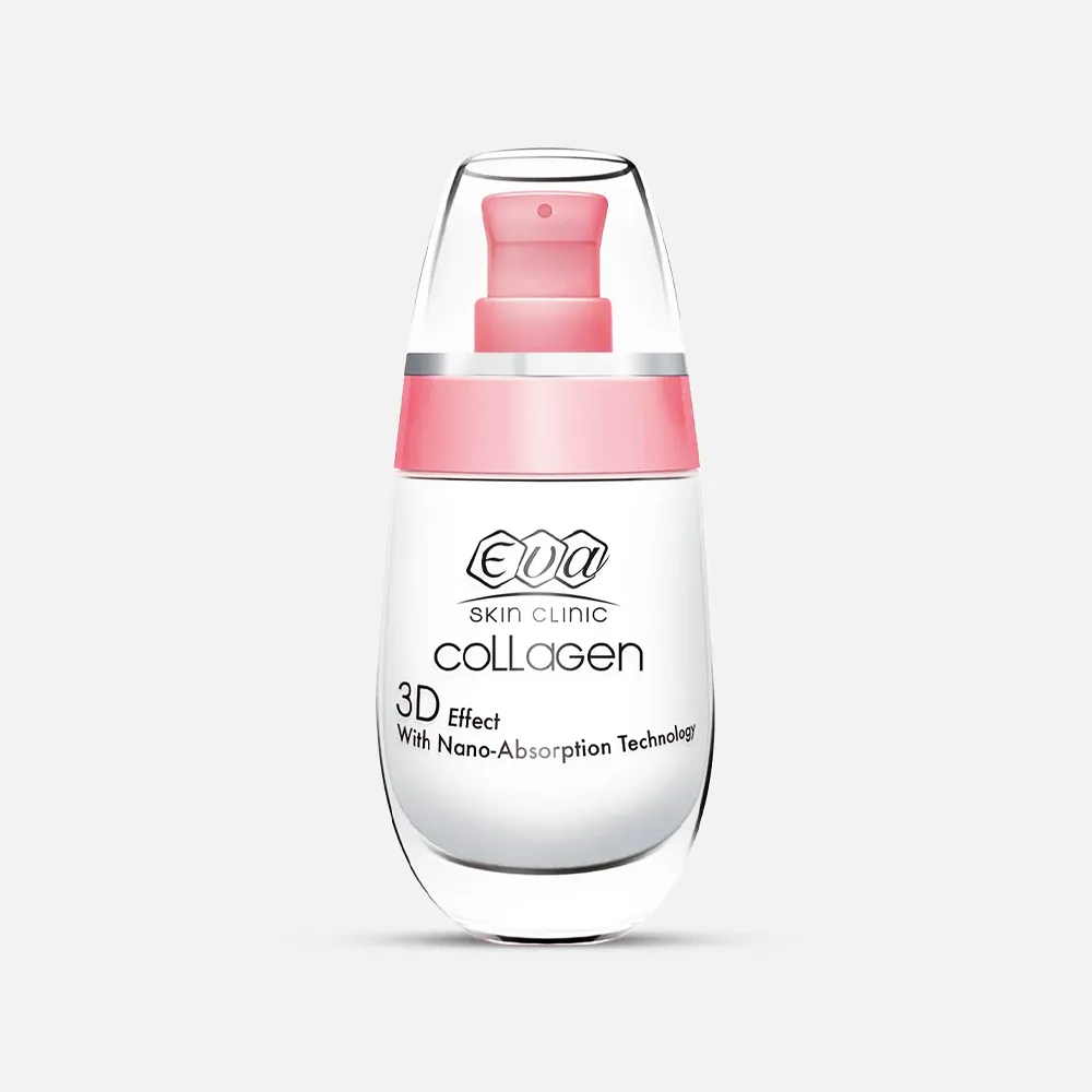 Eva Skin Clinic Collagen | Skin Moisturizing Cream +20 | 50ml