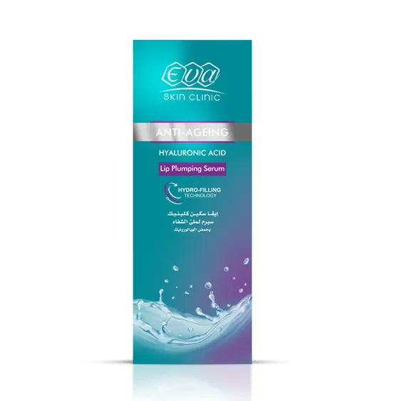 Eva Skin Clinic | Hyaluronic Acid Lip Plumping Serum | 10ml