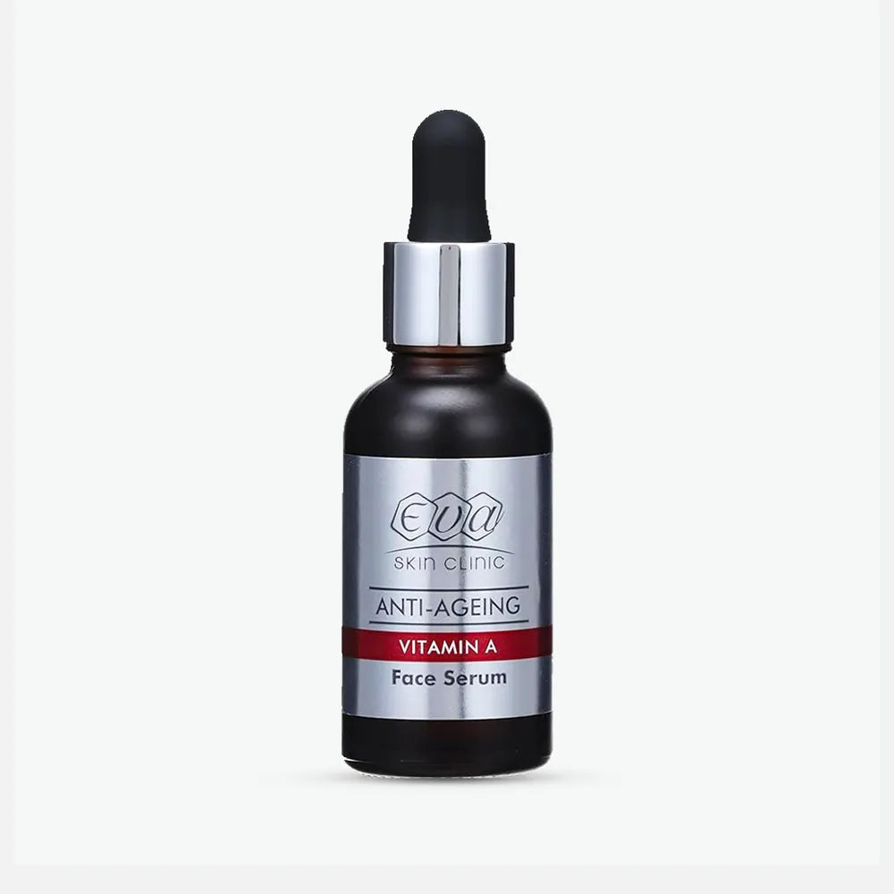 Eva Skin Clinic | Vitamin A Facial Serum | 30ml