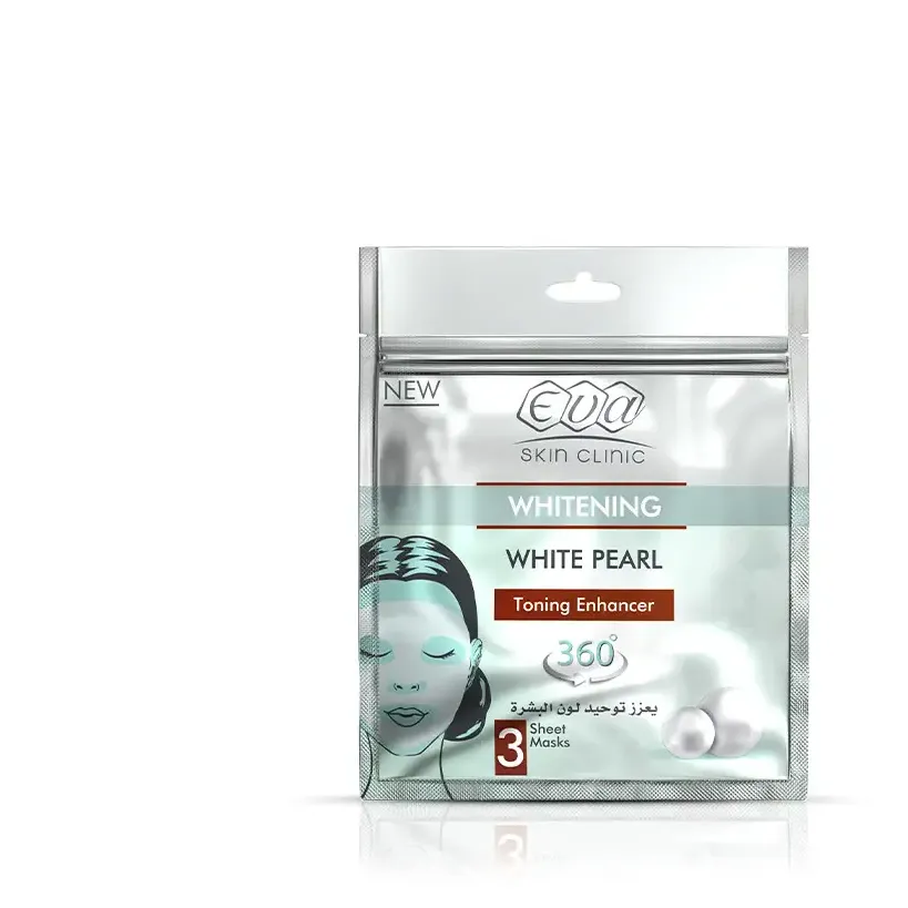 Eva | Skin Clinic White Pearl Mask