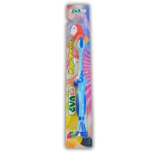Eva | Ultra Soft Toothbrush | 1 Pcs