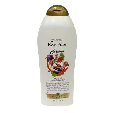 Ever Pure | Gorgous Shower Gel | 650Ml