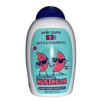 Ever Pure | Kids Shampoo Watermelon | 385ml