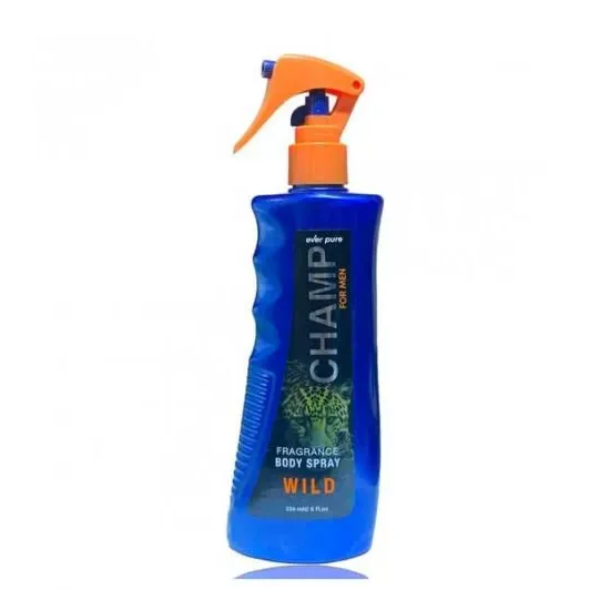 Ever Pure | Champ Wild for Men Body Spray | 236ml