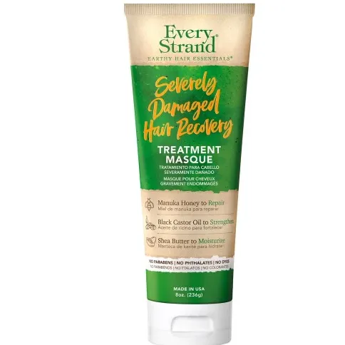 Every Strand | Damaged Recovery Masque | 236ml