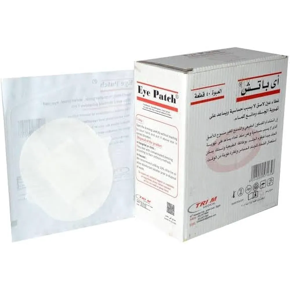 Tri M Eye Patch Adult | 1 Pc