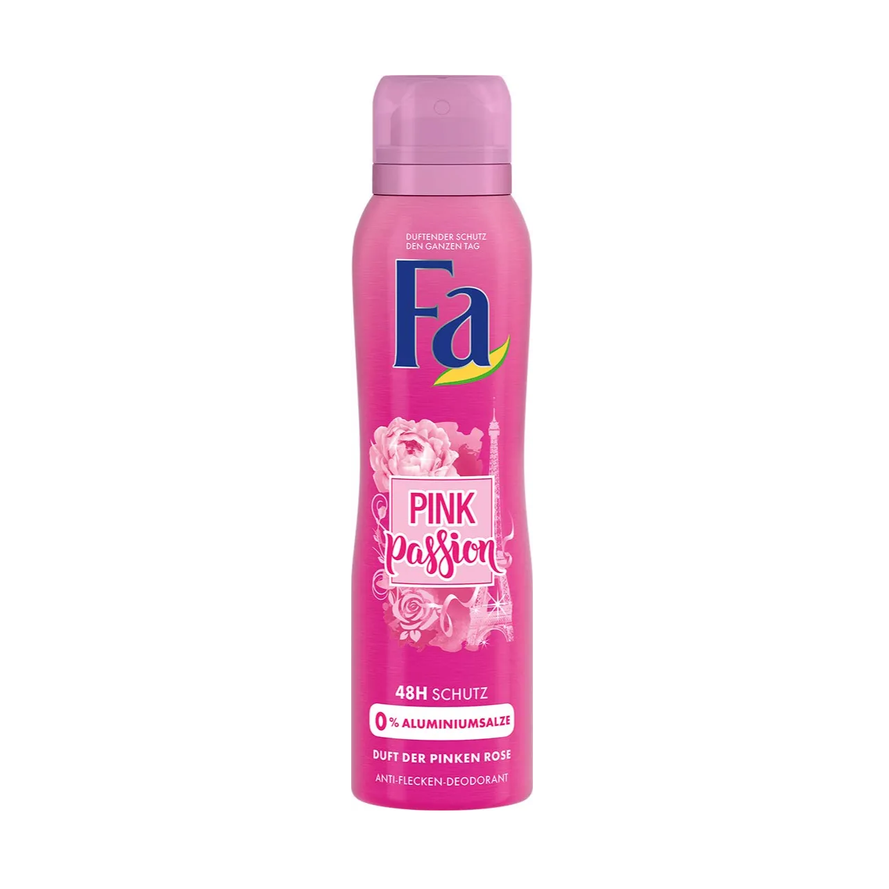 Fa | Pink Passion Spray Deodorant | 150ml