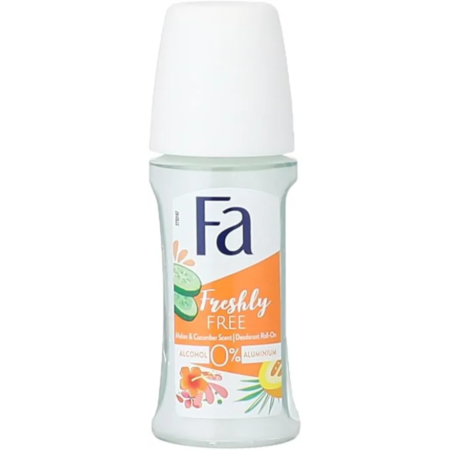 FA | Roll on Deodorant Cucumber & Melon | 50ml