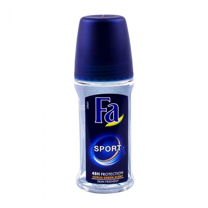 Fa | Sport Deodorant Roll On 48H Protection | 50ml