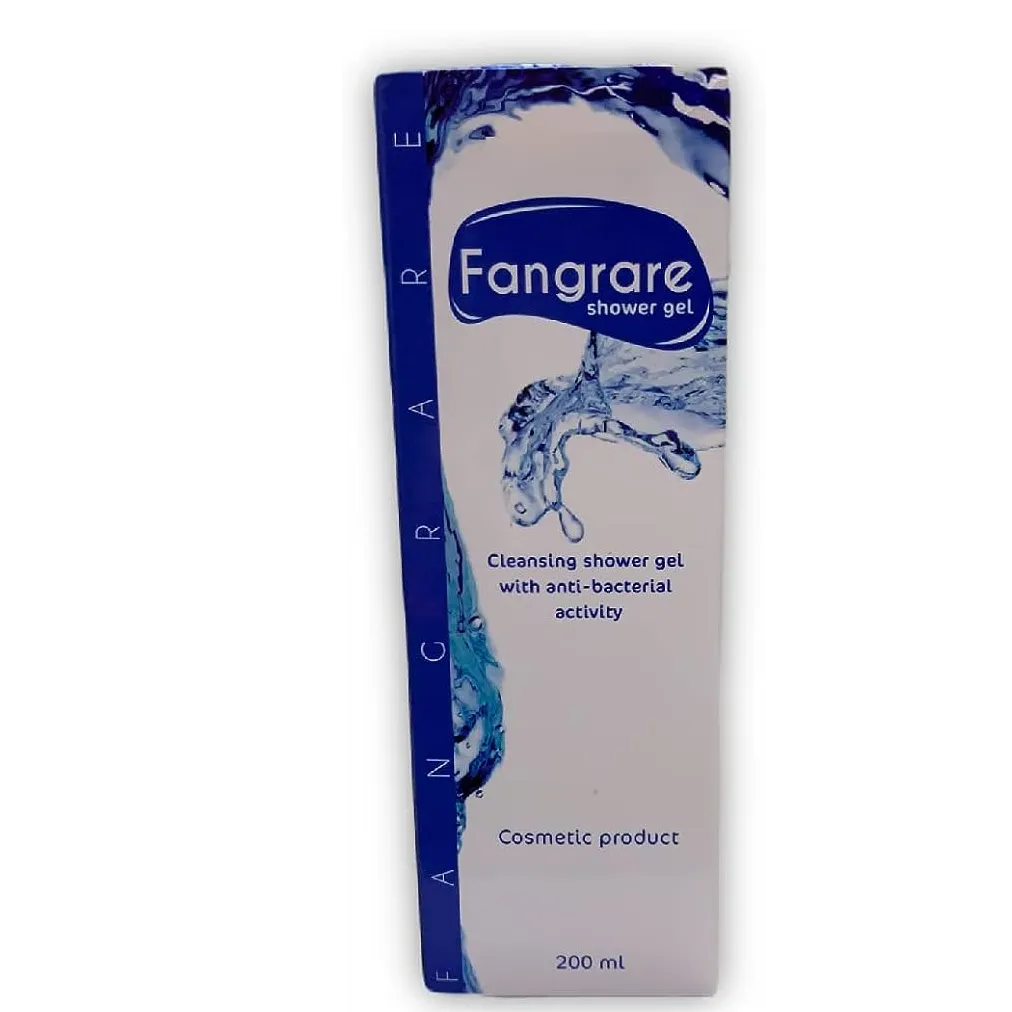 Fangrare | Shower Gel | 200 ml