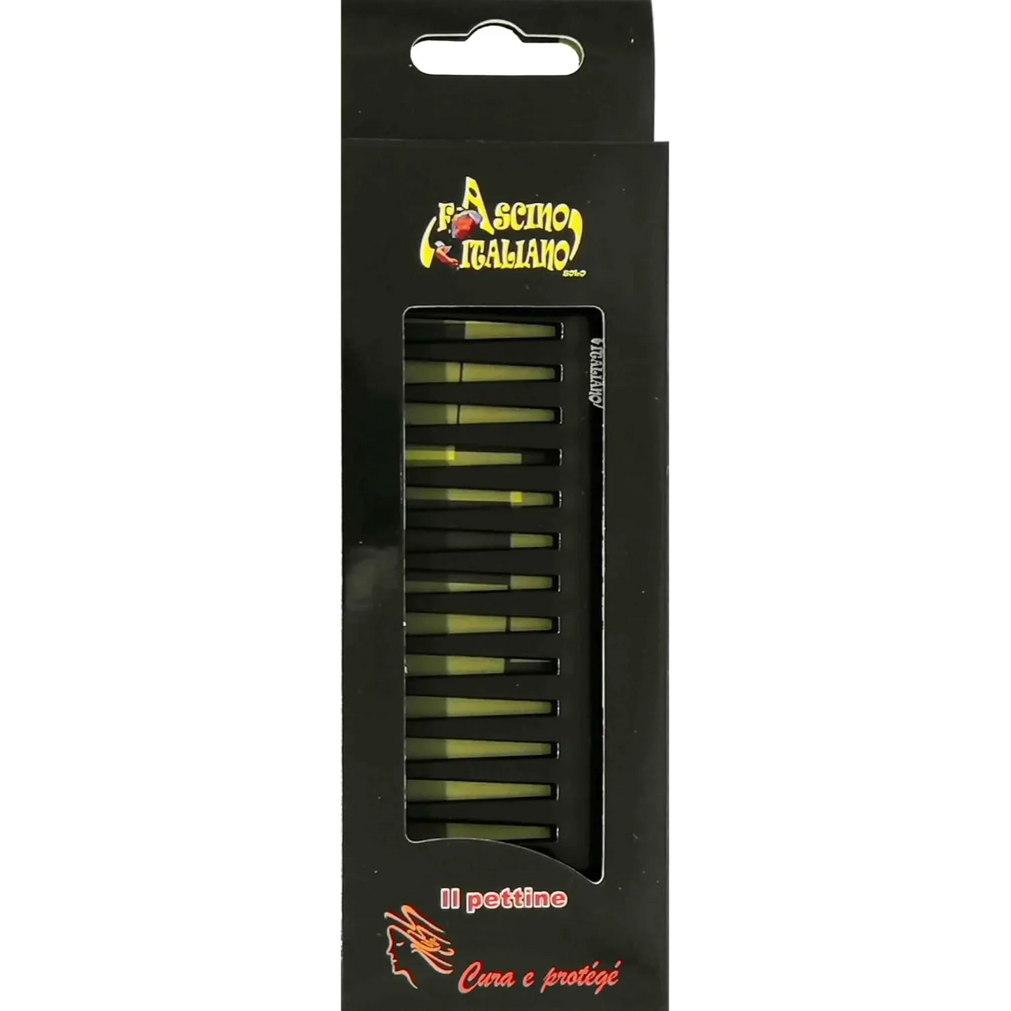 Fascino Italiano | Wide Hair Comb