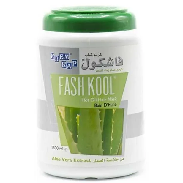 Fashkool | Hot Oil Mask with Aloe Vera | 1500ml