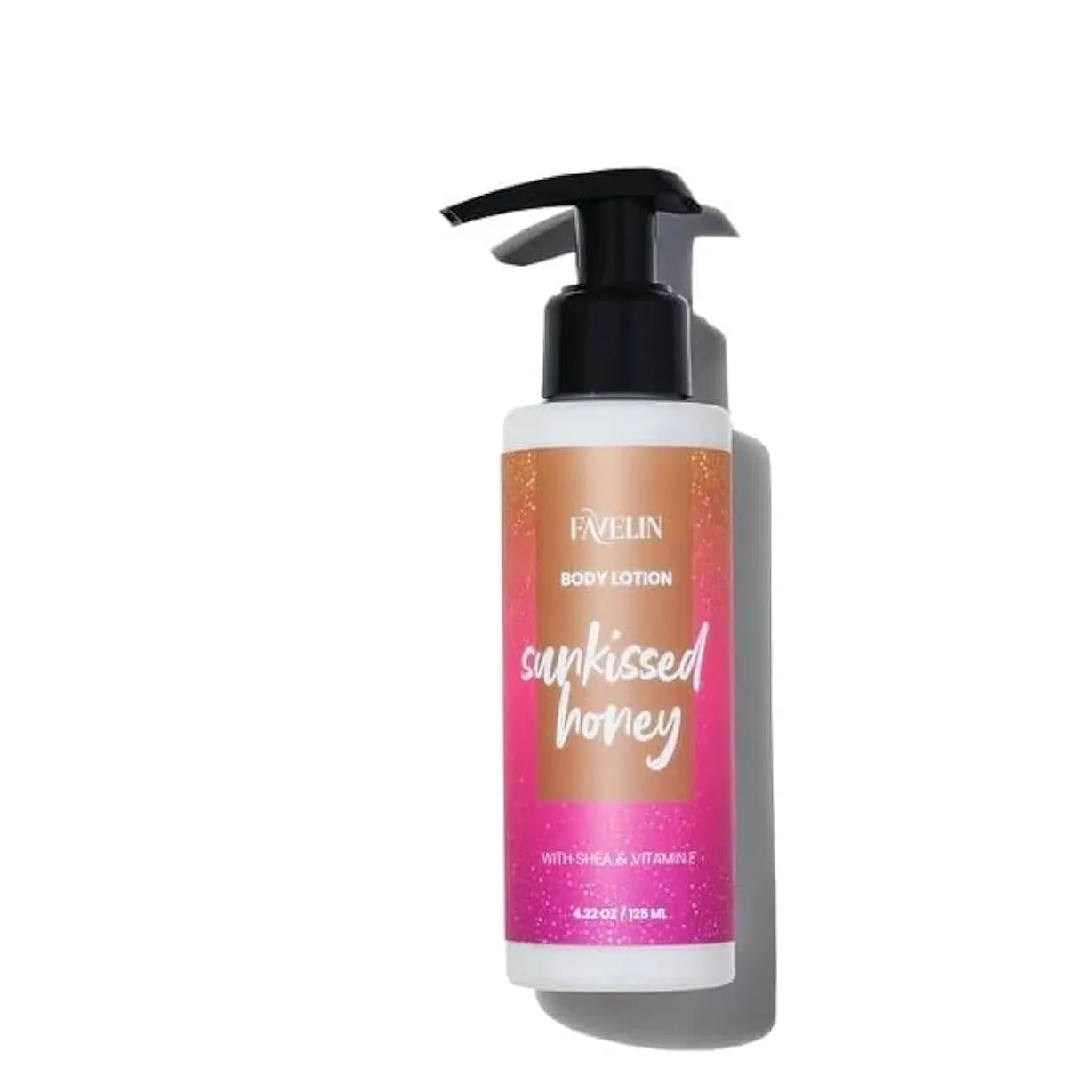 Favelin | Body Lotion Sunkissed Honey | 125ml