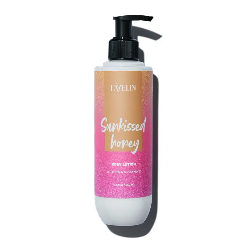 Favelin | Body Lotion Sunkissed Honey | 250ml