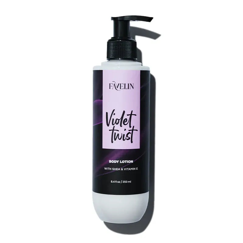 Favelin | Body Lotion Violet Twist | 250ml