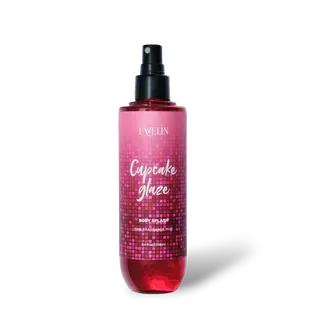 Favelin | Cupcake Glaze Shower Gel | 400ml