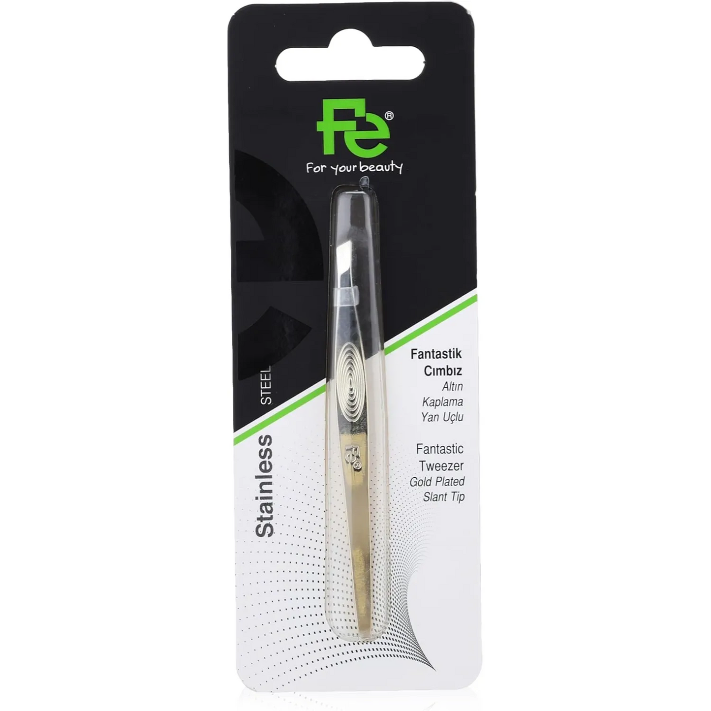 Fe | Fantastic Tweezers