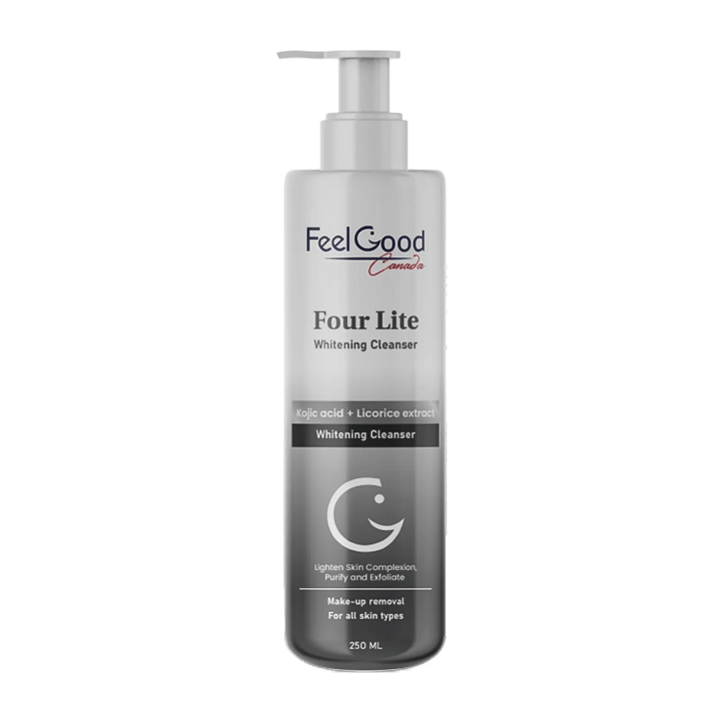 Feel Good | Canada Four Lite Whitening Cleanser | 250ml